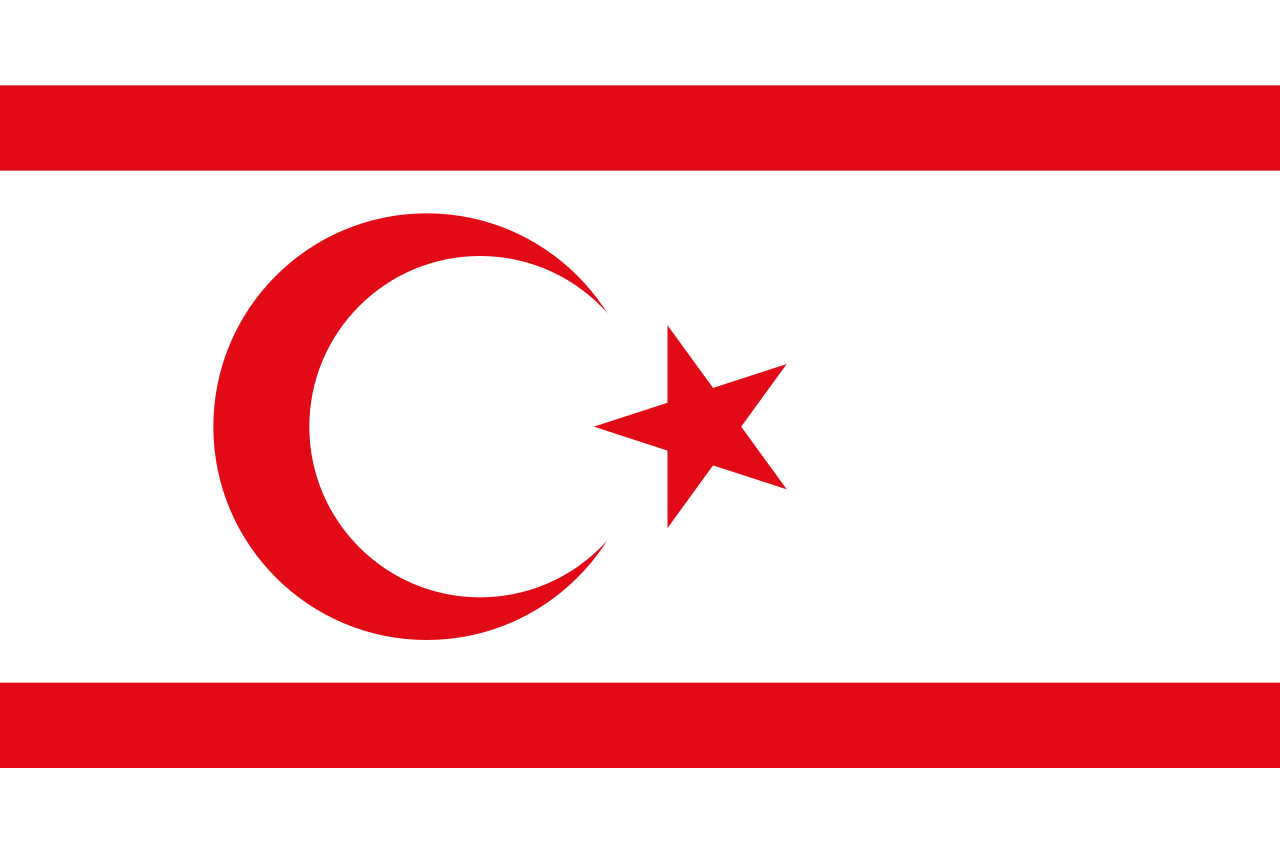 KKTC bayrağı