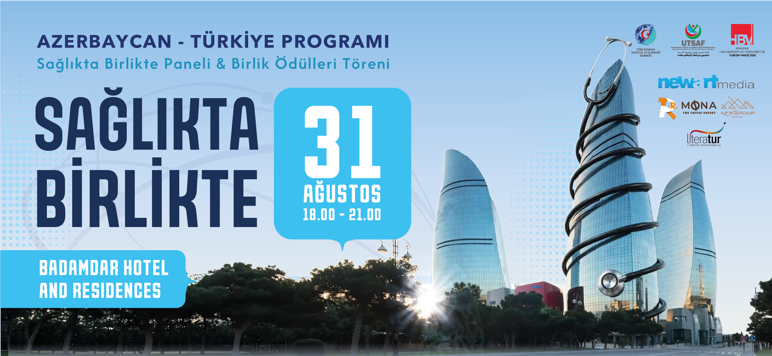 Sağlıkta Birlikte Azerbaycan - Türkiye Programı